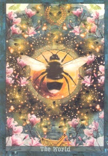 The Guardian of the Night Tarot