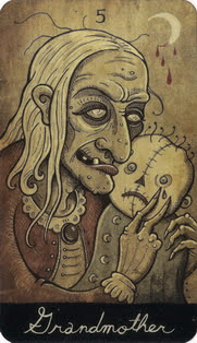 Abandoned Oracle (Patrick Valenza)