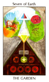 Tarot of the Spirit