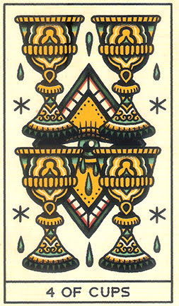 Tattoo Tarot Ink & Intuition