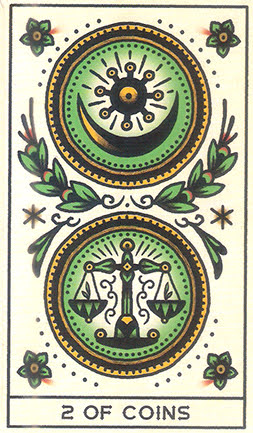 Tattoo Tarot Ink & Intuition