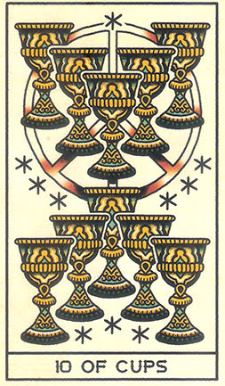 Tattoo Tarot Ink & Intuition