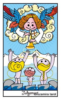 Macalon Tarot by Kato Macalon