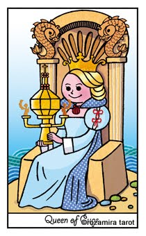 Macalon Tarot by Kato Macalon