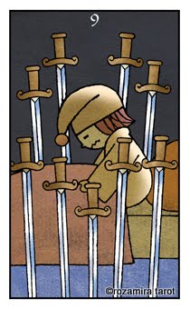 Macalon Tarot by Kato Macalon