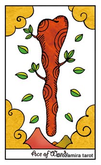 Macalon Tarot by Kato Macalon