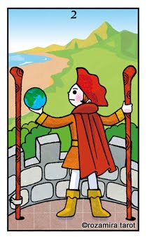 Macalon Tarot by Kato Macalon