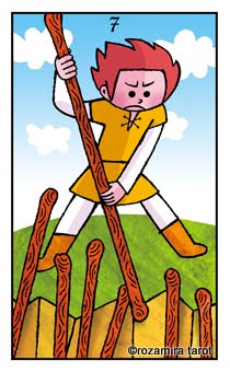 Macalon Tarot by Kato Macalon