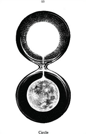 Circle inner animal tarot