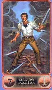 Tarot de la Santa Muerte