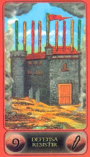 Tarot de la Santa Muerte