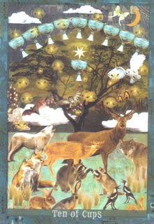 The Guardian of the Night Tarot