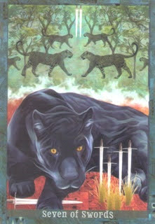 The Guardian of the Night Tarot