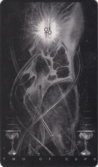 The Black Tarot By Victoria Iva