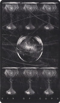 The Black Tarot By Victoria Iva