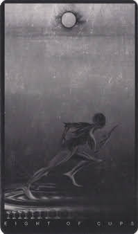 The Black Tarot By Victoria Iva