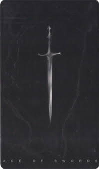 The Black Tarot By Victoria Iva