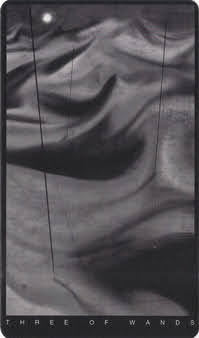 The Black Tarot By Victoria Iva