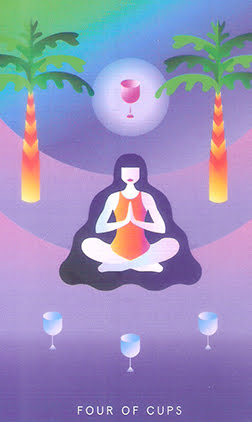 Mystic Mondays Tarot