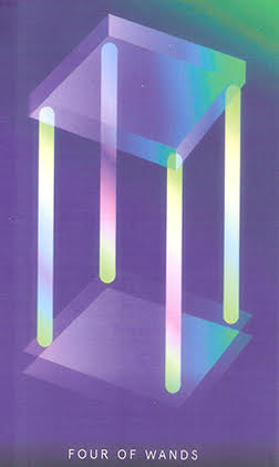 Mystic Mondays Tarot