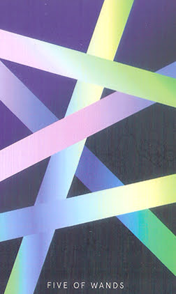 Mystic Mondays Tarot