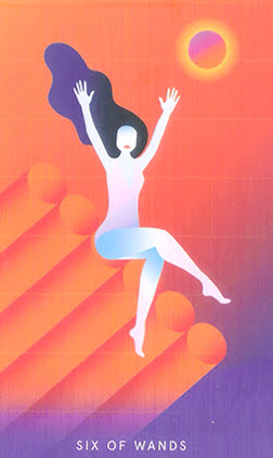 Mystic Mondays Tarot