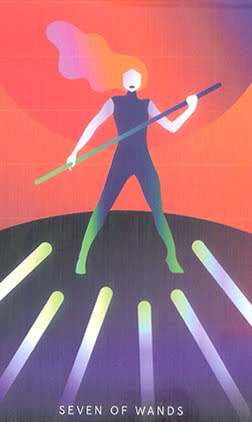 Mystic Mondays Tarot