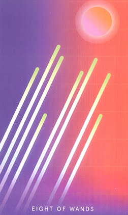 Mystic Mondays Tarot