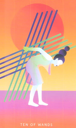 Mystic Mondays Tarot