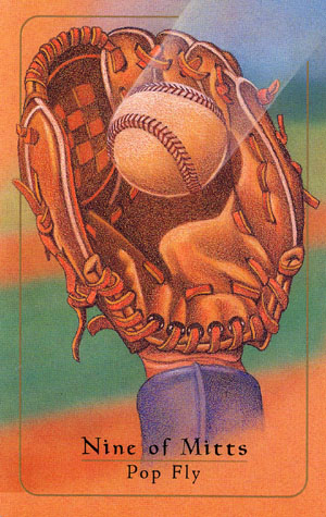 Baseball Tarot
