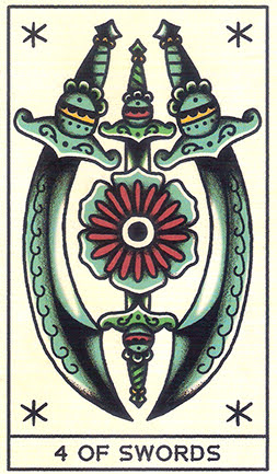 Tattoo Tarot Ink & Intuition