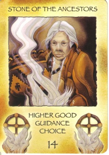 Spirit Of The Wheel Meditation Deck