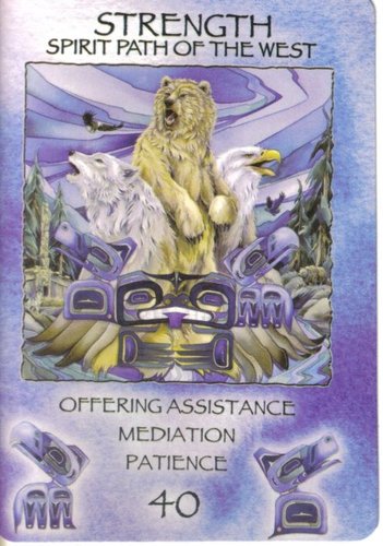 Spirit Of The Wheel Meditation Deck
