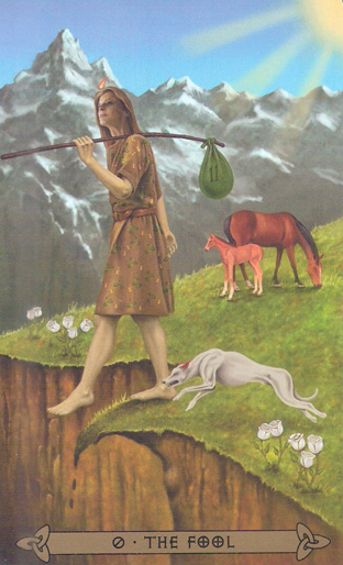 Celtic Tarot (Kristoffer Hughes)