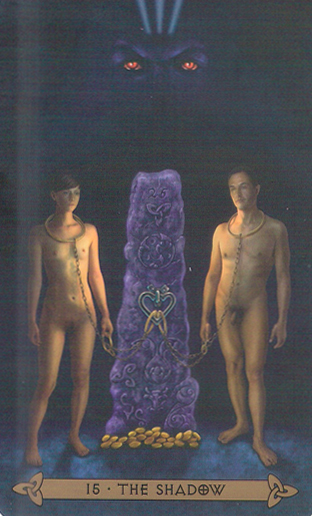 Celtic Tarot (Kristoffer Hughes)