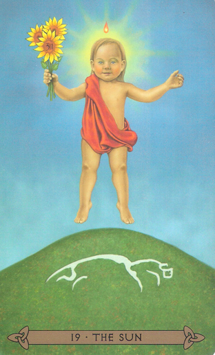 Celtic Tarot (Kristoffer Hughes)