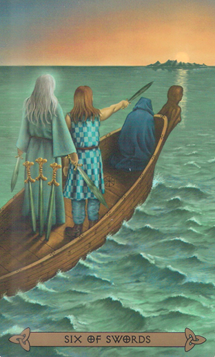 Celtic Tarot (Kristoffer Hughes)