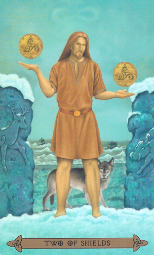 Celtic Tarot (Kristoffer Hughes)