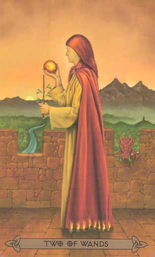 Celtic Tarot (Kristoffer Hughes)