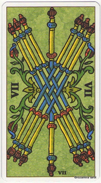 Universal Tarot Of Marseille (LS)