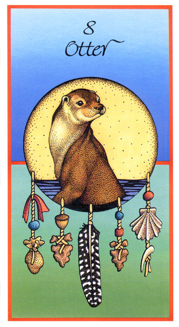 Medicine Cards - Целительные Карты