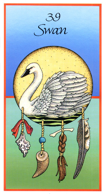 Medicine Cards - Целительные Карты