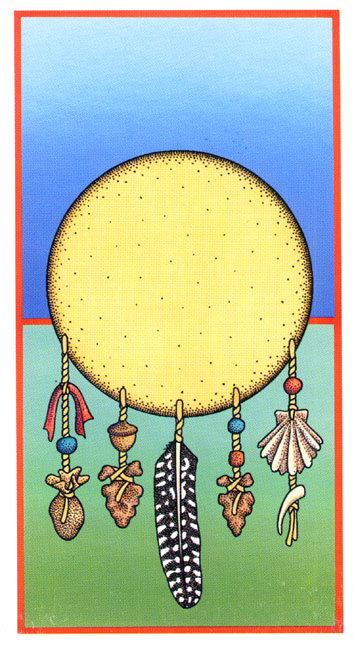 Medicine Cards - Целительные Карты