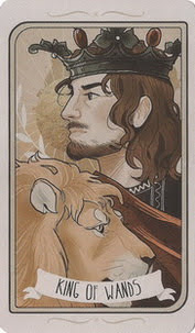 Forgotten Legends Tarot