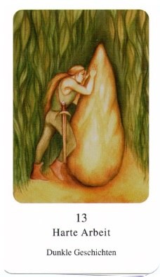 Karten des Lebens. Карты Жизни. Чак Спеццано