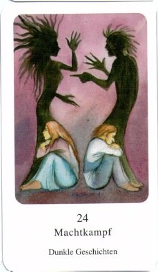 Karten des Lebens. Карты Жизни. Чак Спеццано