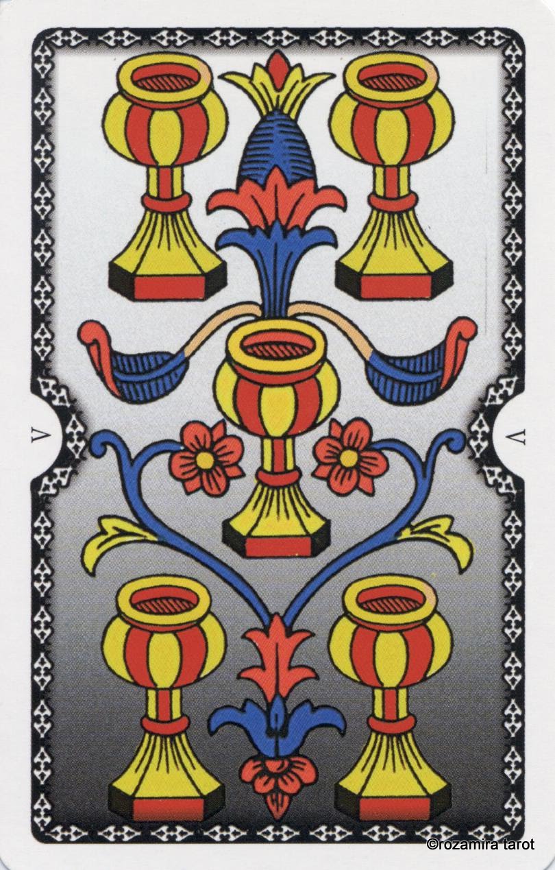 Марсельское Таро