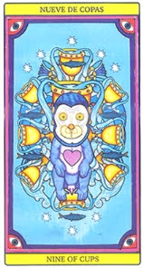 Tarot De El Dios De Los Tres