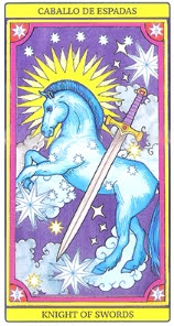 Tarot De El Dios De Los Tres