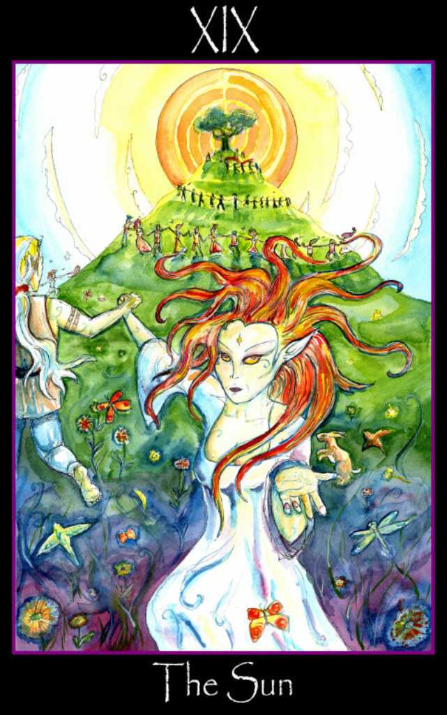 Tarot of the Sidhe